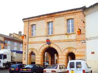 le mairie